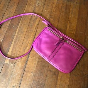 Fossil Crossbody Bag